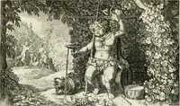 Picture 78 of 95 from Dan. Heinsii Nederduytsche poemata (1618), leaf 135
