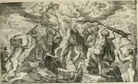 An illustration from Dan. Heinsii Nederduytsche poemata (1618)