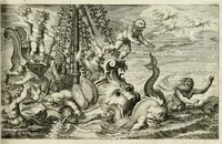 An illustration from Dan. Heinsii Nederduytsche poemata (1618)