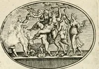 An illustration from Dan. Heinsii Nederduytsche poemata (1618)