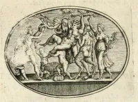 An illustration from Dan. Heinsii Nederduytsche poemata (1618)