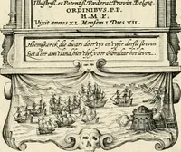 Picture 7 of 95 from Dan. Heinsii Nederduytsche poemata (1618), leaf 29