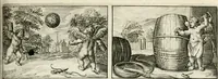 Picture 36 of 95 from Dan. Heinsii Nederduytsche poemata (1618), leaf 96