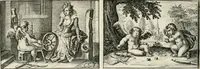 Picture 37 of 95 from Dan. Heinsii Nederduytsche poemata (1618), leaf 97