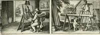 Picture 38 of 95 from Dan. Heinsii Nederduytsche poemata (1618), leaf 98