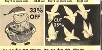 An illustration from Helen Gallagher - Foster House - Mid-Winter Sale 1964 (1964)