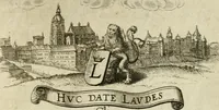 Picture 3 of 20 from Helicon Boemo-Hercynius : in quo nouem applausibus coronatur neo-rex Boemiae Leopoldvs (1656), leaf 10