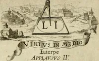 Picture 5 of 20 from Helicon Boemo-Hercynius : in quo nouem applausibus coronatur neo-rex Boemiae Leopoldvs (1656), leaf 14