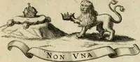 An illustration from Helicon Boemo-Hercynius : in quo nouem applausibus coronatur neo-rex Boemiae Leopoldvs (1656)