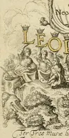 Picture 1 of 20 from Helicon Boemo-Hercynius : in quo nouem applausibus coronatur neo-rex Boemiae Leopoldvs (1656), leaf 4