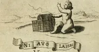 Picture 19 of 20 from Helicon Boemo-Hercynius : in quo nouem applausibus coronatur neo-rex Boemiae Leopoldvs (1656), leaf 42