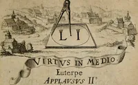 Picture 6 of 21 from Helicon Boemo-Hercynius, in quo nouem applausibus coronatur Neo-Rex Boemiæ Leopoldus (1656), leaf 16