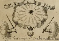 Picture 21 of 21 from Helicon Boemo-Hercynius, in quo nouem applausibus coronatur Neo-Rex Boemiæ Leopoldus (1656), leaf 46