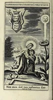 Picture 3 of 7 from Heliotropium, seu, Conformatio humanae voluntatis cum divina : libris quinque explicata coram ser[enissi]mo vtriusq[ue] Bavariae duce S.R.I. Archidapifero Electore Maximiliano et ser[enissi]ma coniuge Elizabetha : eisdem ser[enissi]mis pri[n]cpib[us] inscripta & dedicata (1630), leaf 84