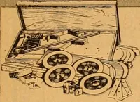 Picture 20 of 37 from Hello boys! look at these Gilbert toys. (1919), leaf 11