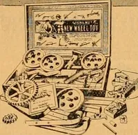 Picture 21 of 37 from Hello boys! look at these Gilbert toys. (1919), leaf 11