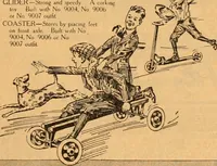 Picture 23 of 37 from Hello boys! look at these Gilbert toys. (1919), leaf 11