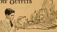 Picture 28 of 37 from Hello boys! look at these Gilbert toys. (1919), leaf 14