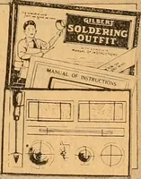 Picture 33 of 37 from Hello boys! look at these Gilbert toys. (1919), leaf 15