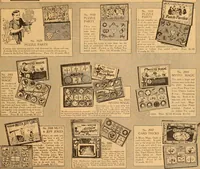 An illustration from Hello boys! look at these Gilbert toys. (1919)