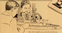Picture 1 of 37 from Hello boys! look at these Gilbert toys. (1919), leaf 3