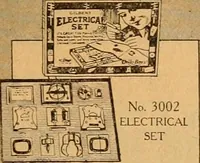 Picture 8 of 37 from Hello boys! look at these Gilbert toys. (1919), leaf 5