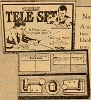 Picture 10 of 37 from Hello boys! look at these Gilbert toys. (1919), leaf 5
