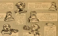 An illustration from Hello boys! look at these Gilbert toys. (1919)