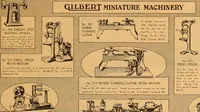 Picture 14 of 37 from Hello boys! look at these Gilbert toys. (1919), leaf 7