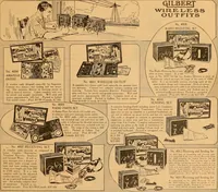 Picture 18 of 37 from Hello boys! look at these Gilbert toys. (1919), leaf 9