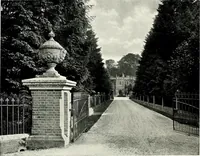 An illustration from Henderson's picturesque gardens and ornamental gardening illustrated (1908)