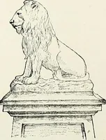 An illustration from Henderson's picturesque gardens and ornamental gardening illustrated (1908)