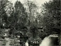 An illustration from Henderson's picturesque gardens and ornamental gardening illustrated (1908)
