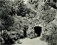 An illustration from Henderson's picturesque gardens and ornamental gardening illustrated (1908)