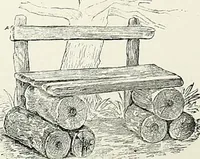 An illustration from Henderson's picturesque gardens and ornamental gardening illustrated (1908)
