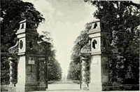 An illustration from Henderson's picturesque gardens and ornamental gardening illustrated (1908)