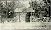 An illustration from Henderson's picturesque gardens and ornamental gardening illustrated (1908)