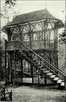 An illustration from Henderson's picturesque gardens and ornamental gardening illustrated (1908)