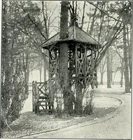 An illustration from Henderson's picturesque gardens and ornamental gardening illustrated (1908)