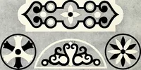 An illustration from Henderson's picturesque gardens and ornamental gardening illustrated (1908)