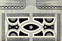 An illustration from Henderson's picturesque gardens and ornamental gardening illustrated (1908)