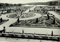 An illustration from Henderson's picturesque gardens and ornamental gardening illustrated (1908)