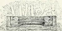 An illustration from Henderson's picturesque gardens and ornamental gardening illustrated (1908)