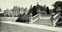 An illustration from Henderson's picturesque gardens and ornamental gardening illustrated (1908)