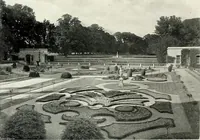 An illustration from Henderson's picturesque gardens and ornamental gardening illustrated (1908)