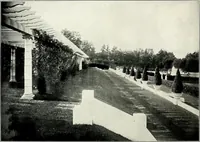 An illustration from Henderson's picturesque gardens and ornamental gardening illustrated (1908)