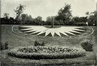 An illustration from Henderson's picturesque gardens and ornamental gardening illustrated (1908)