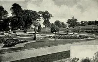 An illustration from Henderson's picturesque gardens and ornamental gardening illustrated (1908)