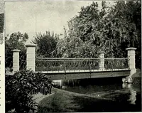 An illustration from Henderson's picturesque gardens and ornamental gardening illustrated (1908)