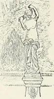 An illustration from Henderson's picturesque gardens and ornamental gardening illustrated (1908)
